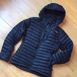 The North Face Steep Puffer Jacket Small